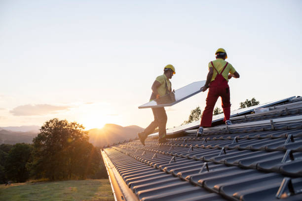 Steel Roofing in Mountain Village, CO